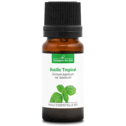Basilic tropical - Huile essentielle bio