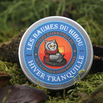 Baume hiver tranquille - 30ml