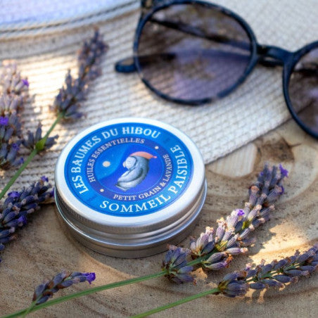 Baume sommeil paisible - 30ml
