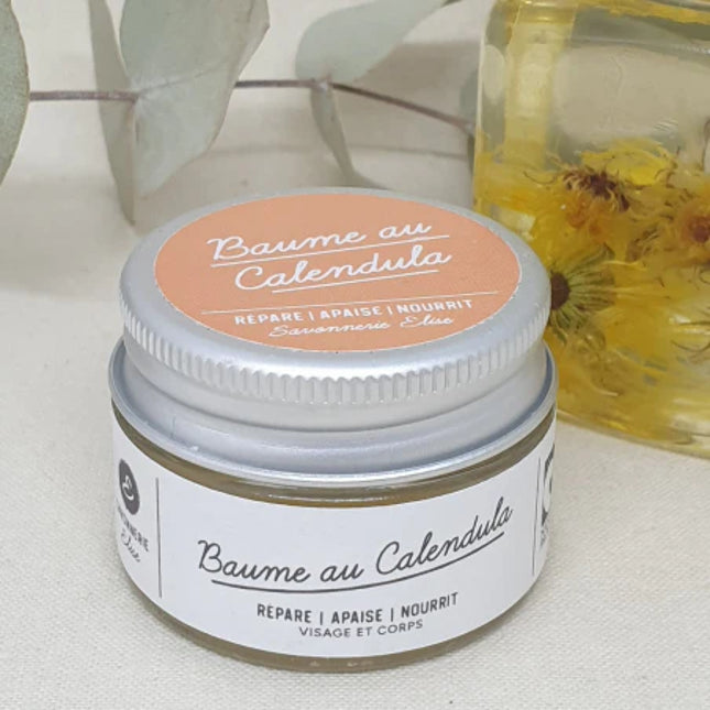 Baume réparateur au Calendula - 15ml