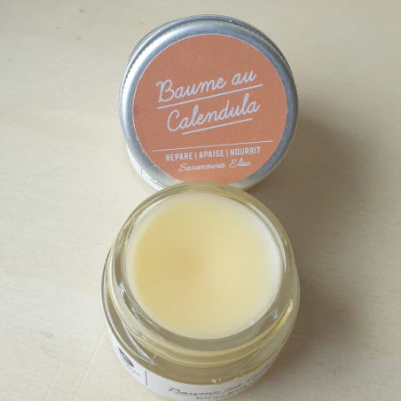 Baume réparateur au Calendula - 15ml