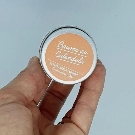 Baume réparateur au Calendula - 15ml