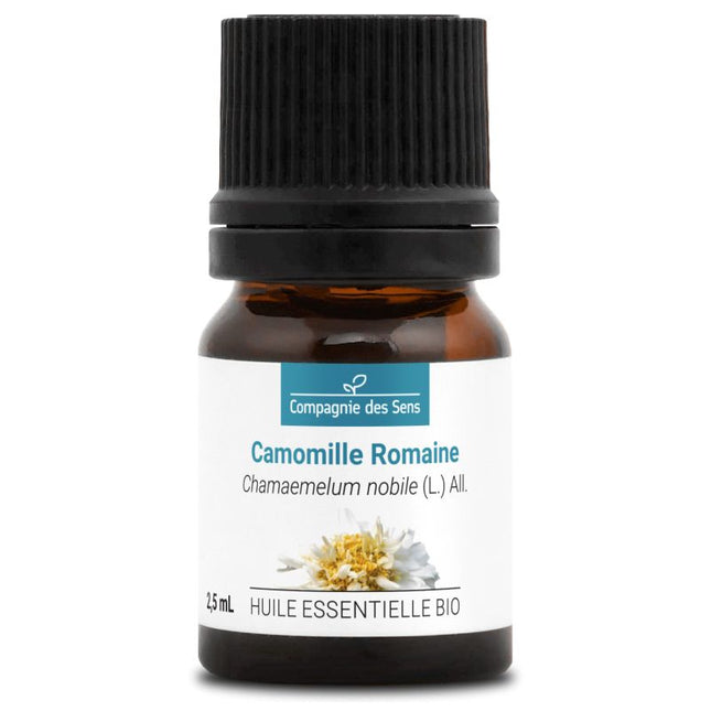 Camomille Romaine - Huile essentielle bio