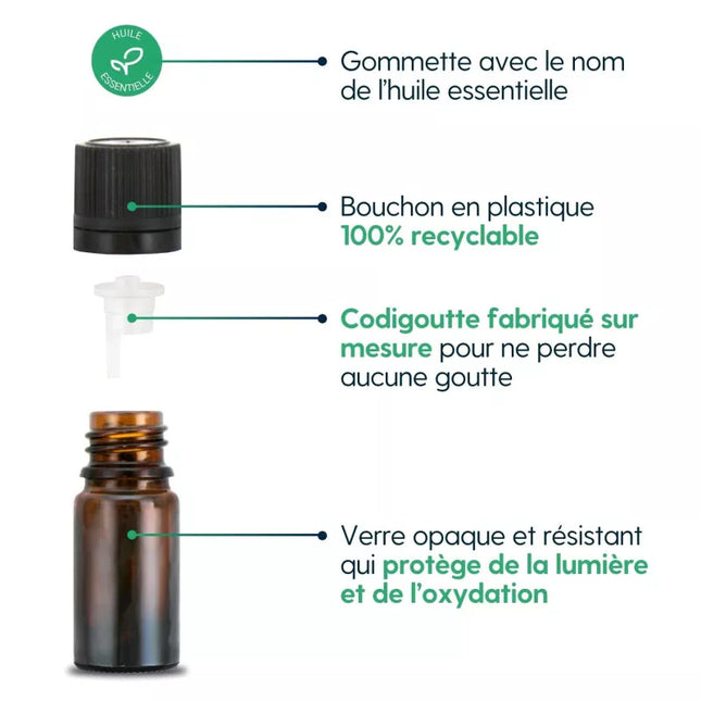 Cannelle de Chine - Huile essentielle bio