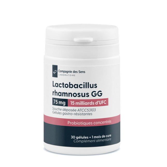 Lactobacillus rhamnosus GG - 200 Milliards d'UFC/g