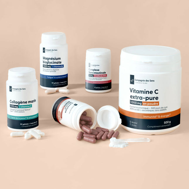 Mélatonine liposomale 1,9mg - Libération prolongée