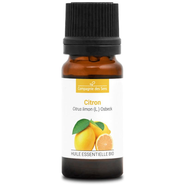 Citron - Huile essentielle bio