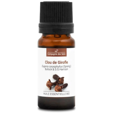 Clou de girofle - Huile essentielle bio