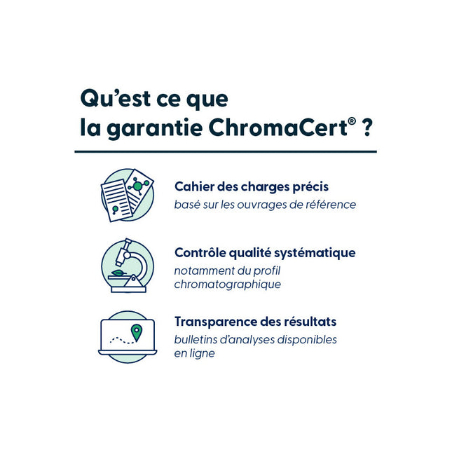 Clou de girofle - Huile essentielle bio
