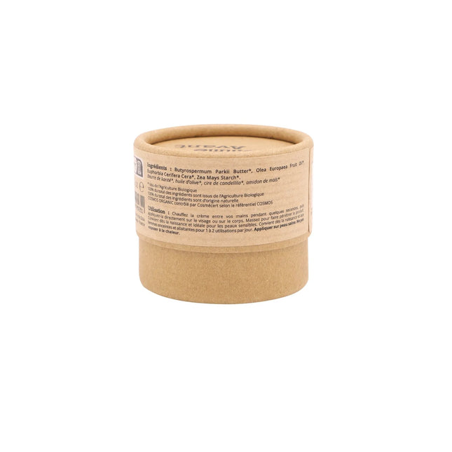 Crème solide au beurre de karité - 50g