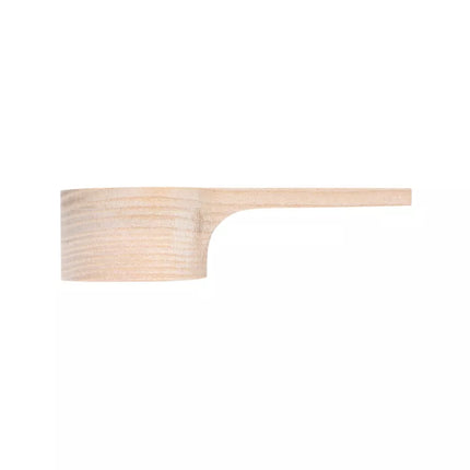 Cuillère doseuse en bois de frêne