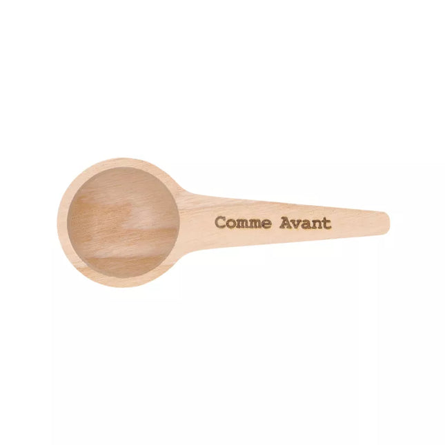 Cuillère doseuse en bois de frêne