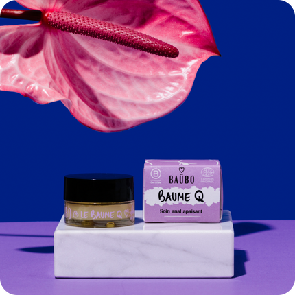MINI Baume Q - 15 ml