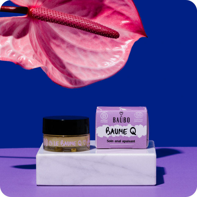 MINI Baume Q - 15 ml