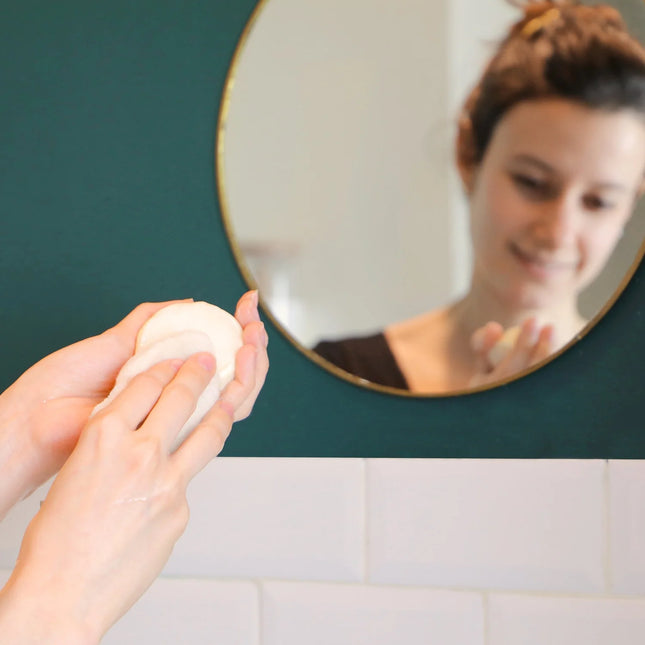 Démaquillant solide à l'huile de jojoba - 40g