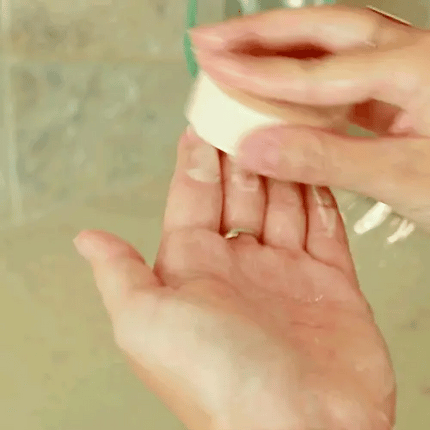 Démaquillant solide à l'huile de jojoba - 40g