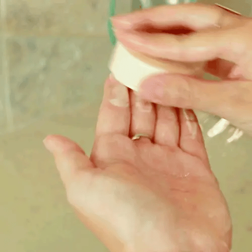 Démaquillant solide à l'huile de jojoba - 40g