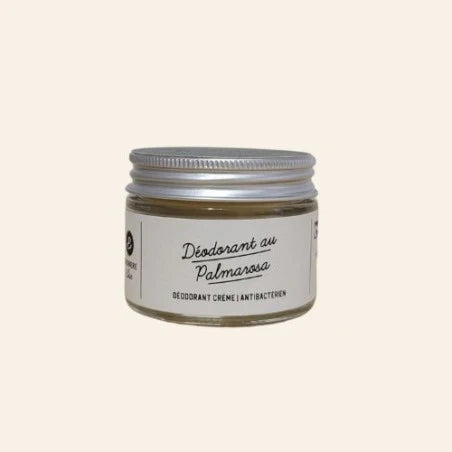 Déodorant crème au Palmarosa