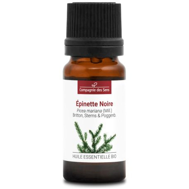 Epinette noire - Huile essentielle bio