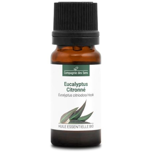 Eucalyptus citronné - Huile essentielle bio