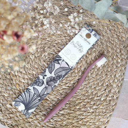 Pochette à brosse à dents - Java