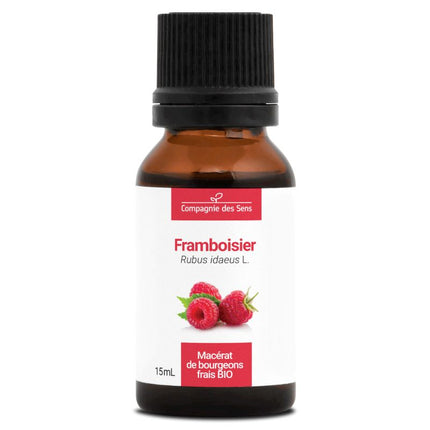 Framboisier - Macérât de bourgeons bio