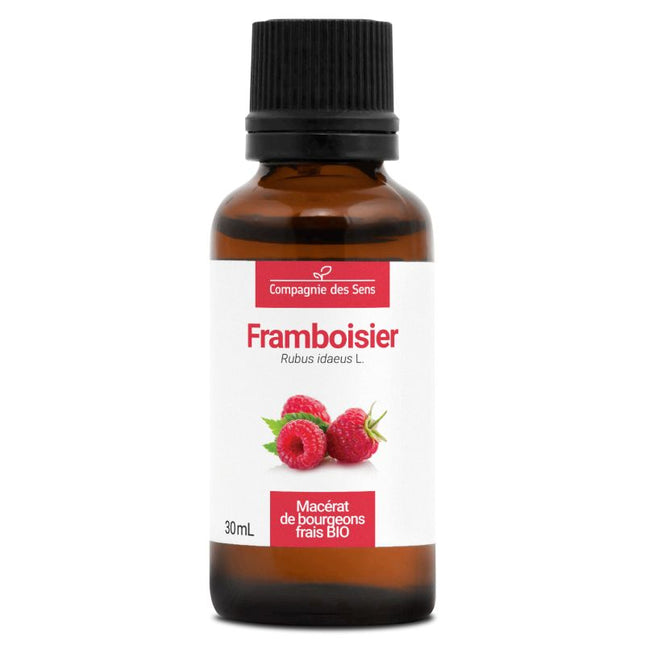 Framboisier - Macérât de bourgeons bio