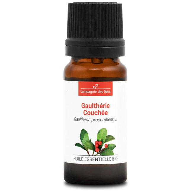 Gaulthérie couchée - Huile essentielle bio