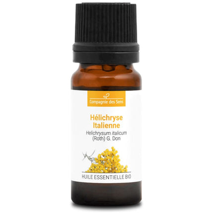 Hélichryse Italienne - Huile essentielle bio