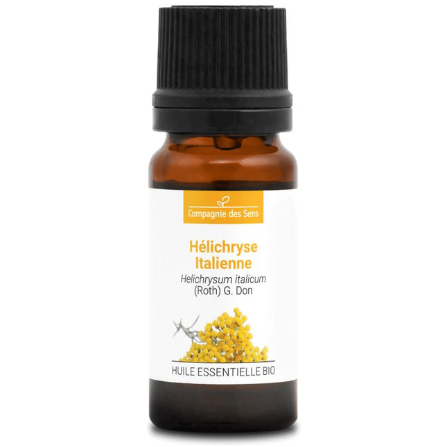 Hélichryse Italienne - Huile essentielle bio