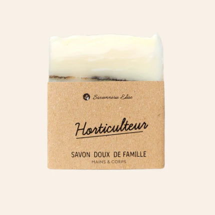 Savon doux à l'ortie - Horticulteur