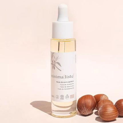 Huile de soin capillaire - 30ml