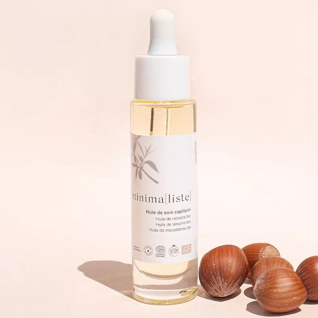 Huile de soin capillaire - 30ml