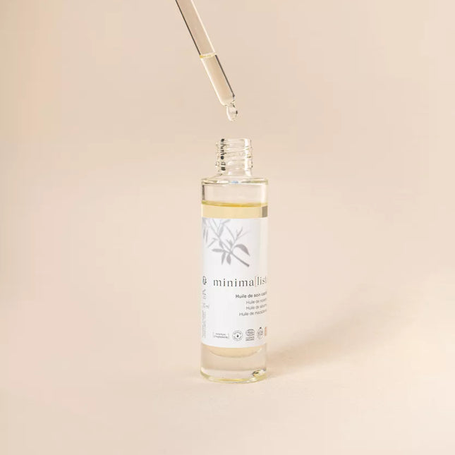 Huile de soin capillaire - 30ml