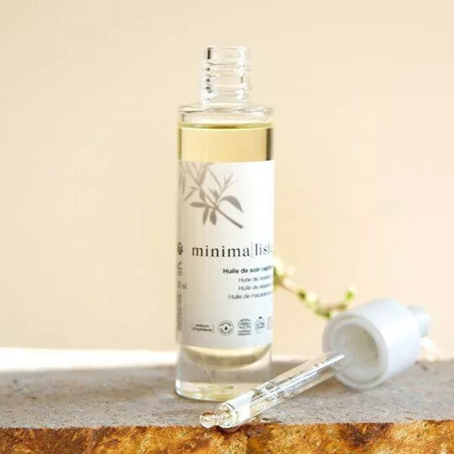 Huile de soin capillaire - 30ml