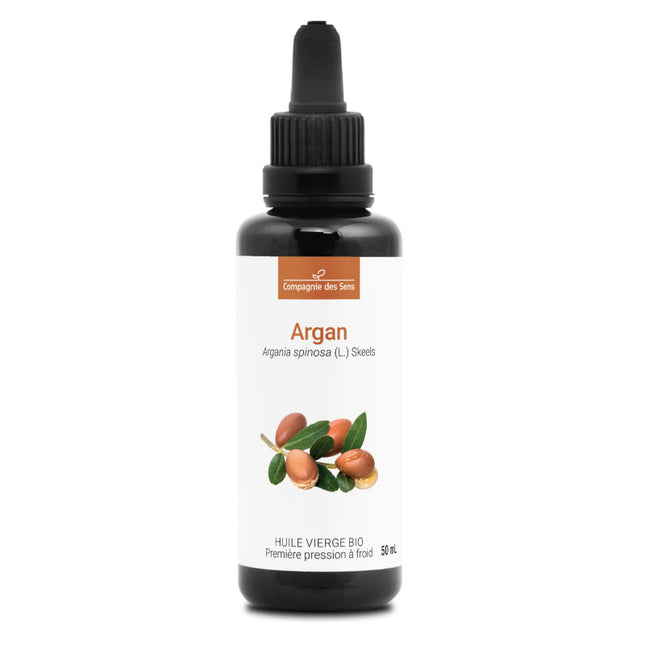 Argan 50ml - Huile végétale bio