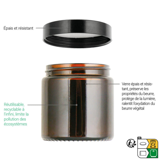 Coco 100ml - Huile végétale vierge bio