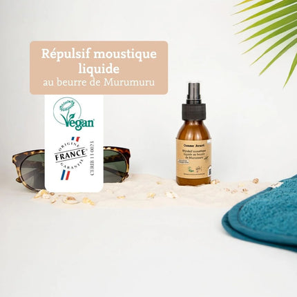 Répulsif anti-moustiques liquide