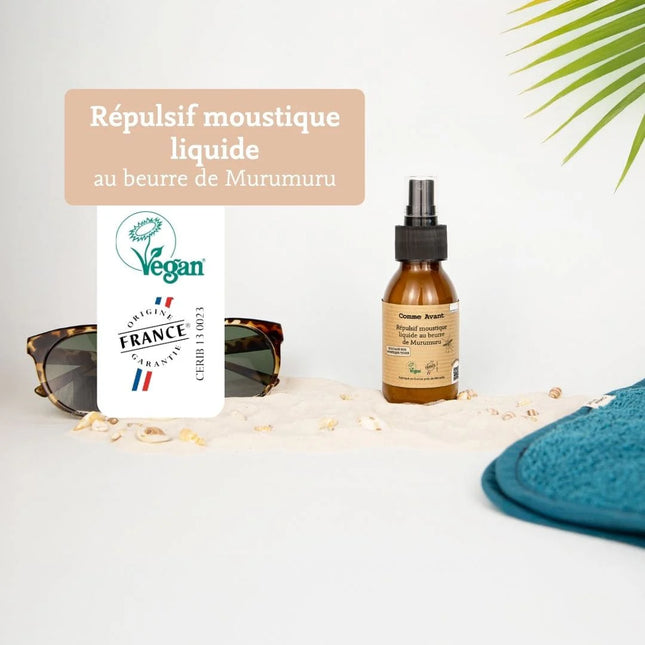 Répulsif anti-moustiques liquide