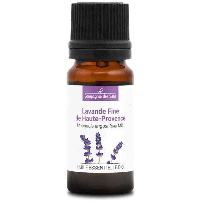 Lavande fine de Haute Provence - Huile essentielle bio