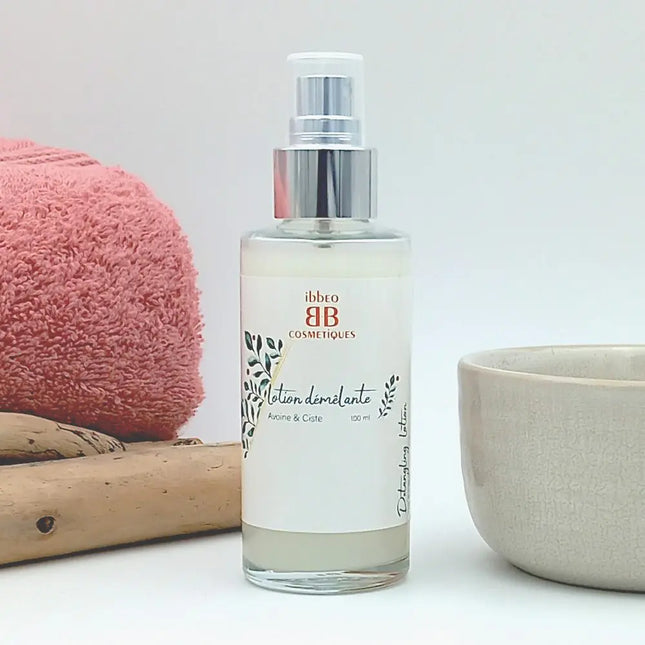 Lotion démêlante 100ml - Avoine & ciste