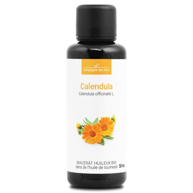 Calendula - Macérât huileux bio