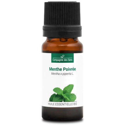 Menthe poivrée - Huile essentielle bio
