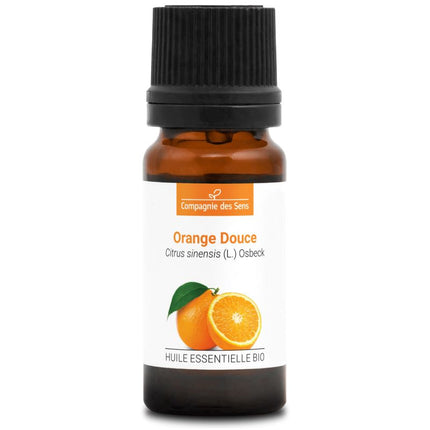 Orange douce - Huile essentielle bio