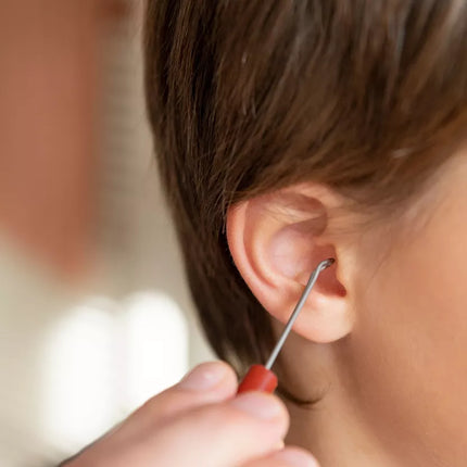 Oricurette en matériau revalorisé | Cure oreille écologique