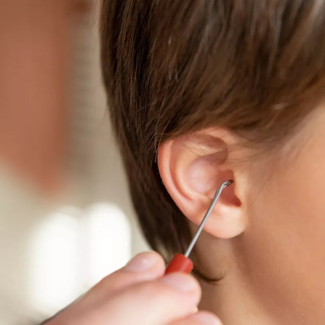 Oricurette en matériau revalorisé | Cure oreille écologique