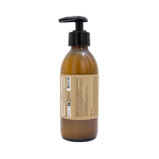 Après-shampoing liquide à l'huile de chanvre bio - 200ml