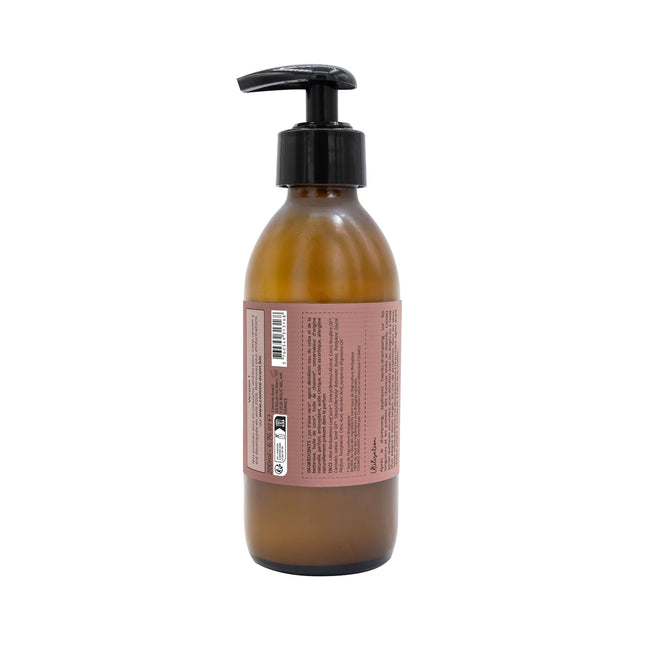 Après-shampoing liquide à l'huile de chanvre bio - 200ml