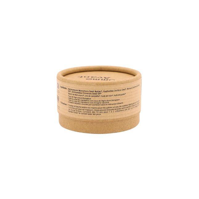 Baume à barbe à l'huile de Ricin - 40g