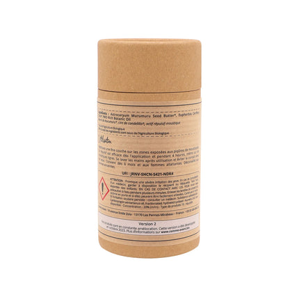 Répulsif anti-moustiques solide